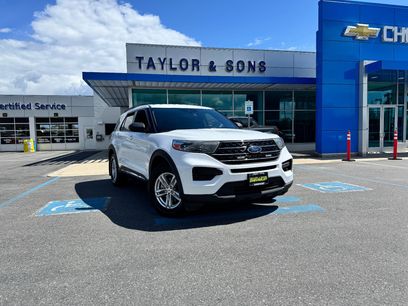 Used 2020 Ford Explorer XLT