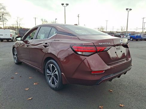 Certified 2022 Nissan Sentra SV w/ All-Weather Package image 4