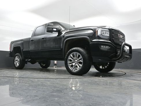 Used 2018 GMC Sierra 1500 4x4 Double Cab w/ Elevation Edition image 36