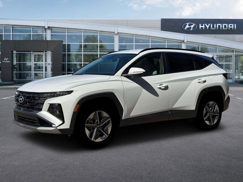 New 2026 Hyundai Tucson SEL image 2