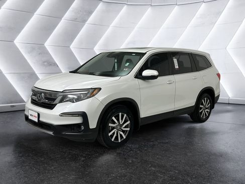 Used 2020 Honda Pilot EX-L image 3