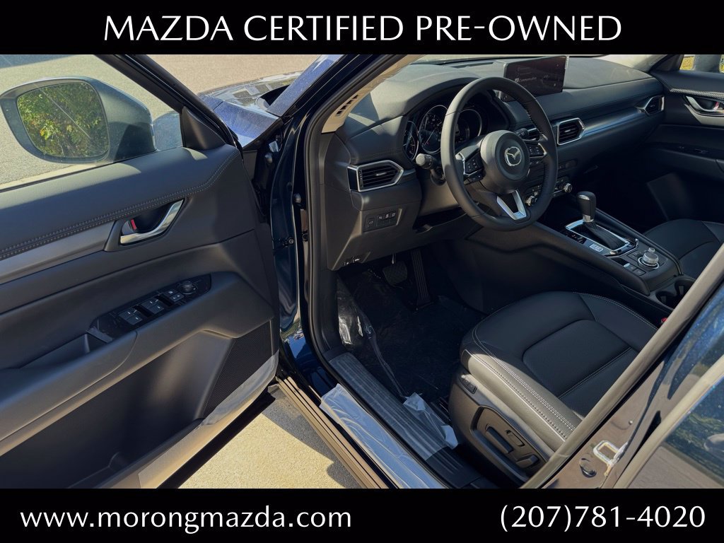 Used 2025 MAZDA CX-5 AWD 2.5 S w/ Preferred Package image 5