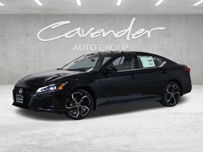 New 2025 Nissan Altima 2.5 SR