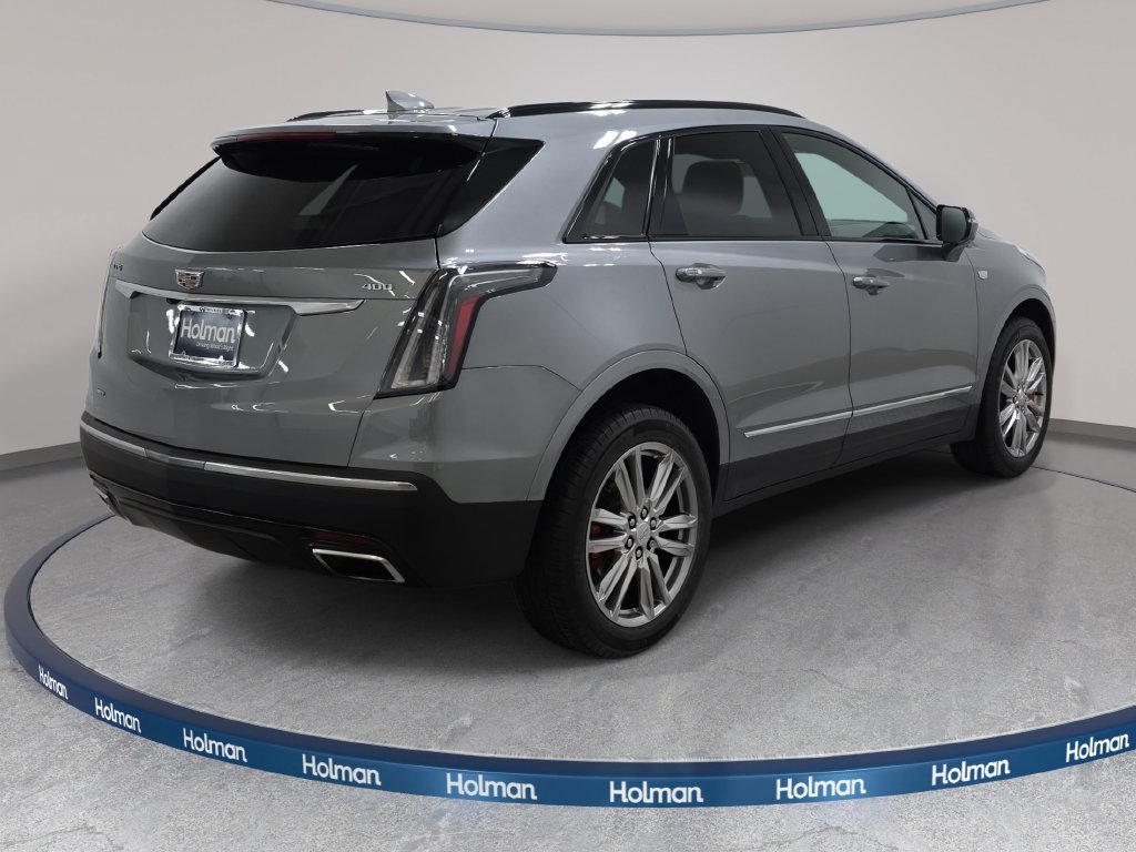Used 2024 Cadillac XT5 Sportv AWD/4WD image 6