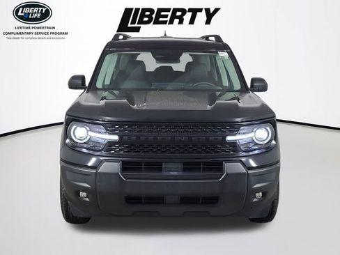 Used 2025 Ford Bronco Sport Big Bend w/ Convenience Package AWD/4WD image 9