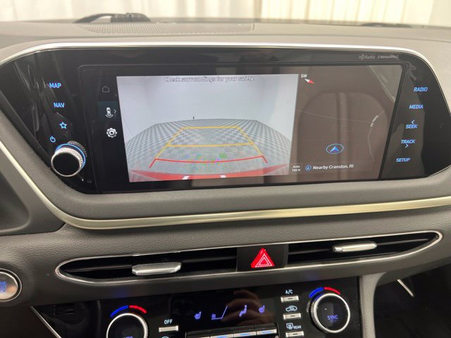 Used 2023 Hyundai Sonata SEL w/ Convenience Package FWD image 15