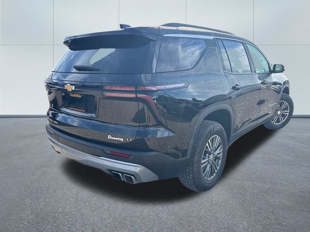 Used 2024 Chevrolet Traverse LT AWD/4WD image 4