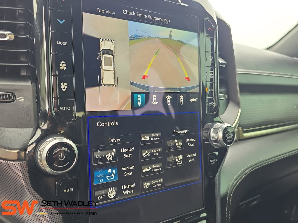 Used 2019 RAM 1500 Limited AWD/4WD image 23