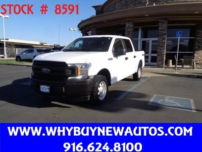 Used 2018 Ford F150 XL