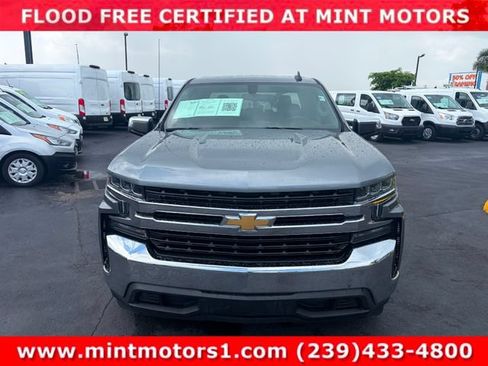 Used 2019 Chevrolet Silverado 1500 LT w/ All-Star Edition RWD image 3