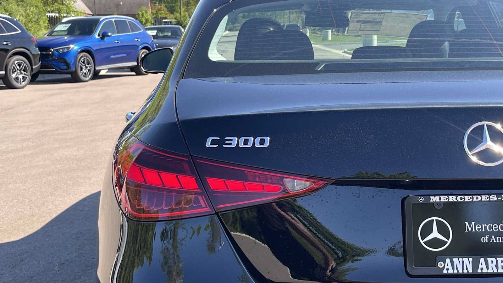 Used 2026 Mercedes-Benz C 300 4MATIC Sedan image 16