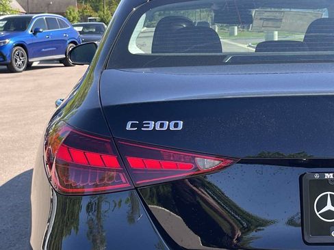 Used 2026 Mercedes-Benz C 300 4MATIC Sedan image 16