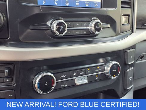 Used 2022 Ford F150 XLT w/ Equipment Group 301A Mid AWD/4WD image 12