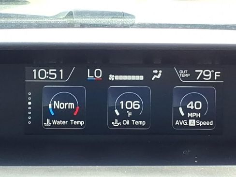 Used 2023 Subaru Crosstrek 2.5i Limited w/ Moonroof Package image 7