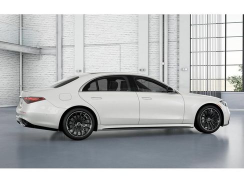 Certified 2022 Mercedes-Benz S 580 4MATIC Sedan image 18