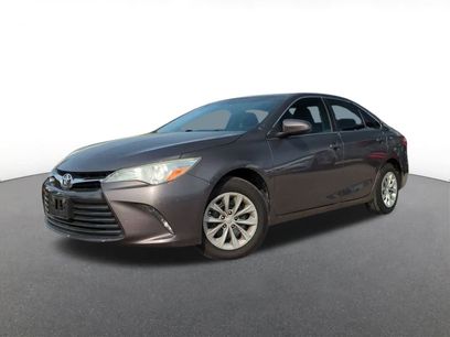 Used 2016 Toyota Camry LE