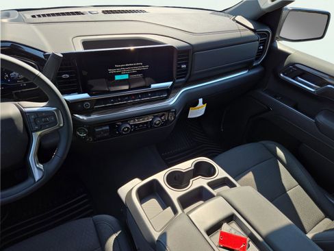 New 2025 Chevrolet Silverado 1500 RST image 22