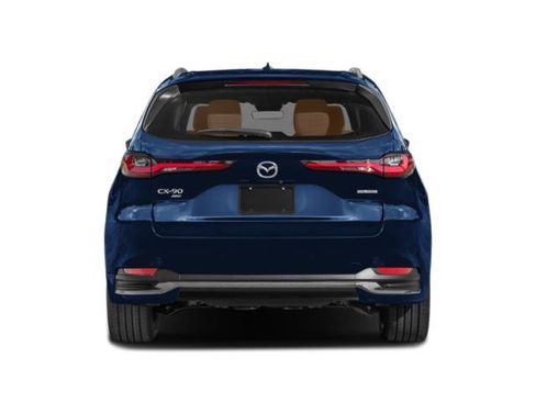 Certified 2025 MAZDA CX-90 3.3 Turbo S w/ Premium Plus image 5