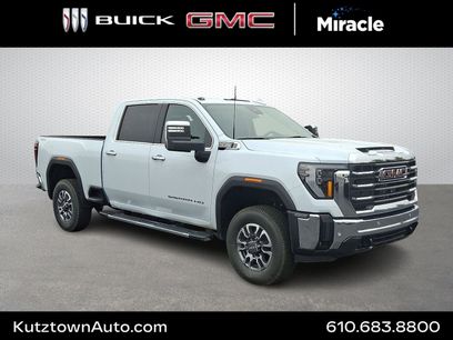 New 2026 GMC Sierra 2500 SLT w/ SLT Premium Package