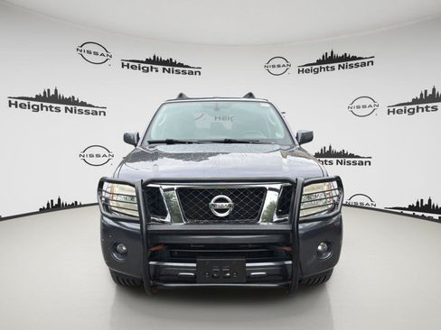 Used 2011 Nissan Pathfinder Silver AWD/4WD image 8