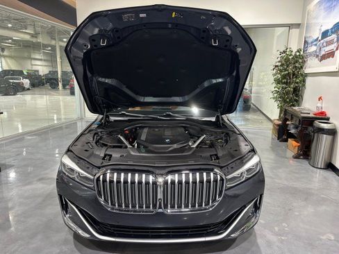 Used 2020 BMW 740i xDrive w/ Cold Weather Package AWD/4WD image 24