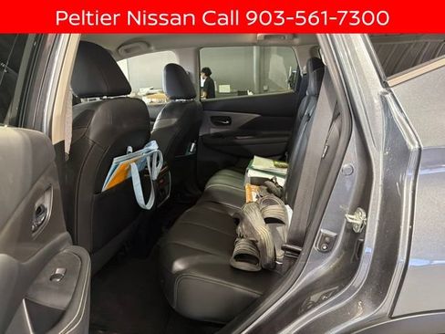 Used 2020 Nissan Murano SL FWD image 18