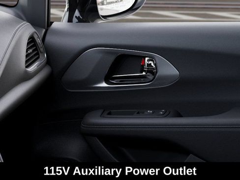 New 2027 Chrysler Pacifica Select FWD image 25