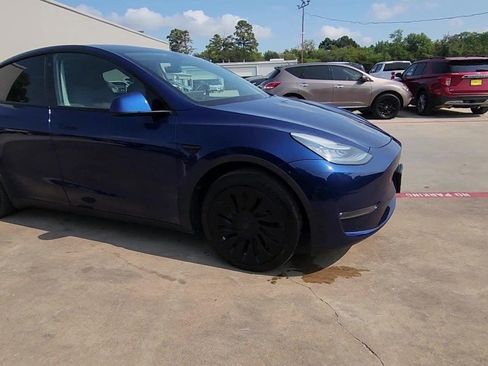Used 2020 Tesla Model Y Long Range AWD/4WD image 4