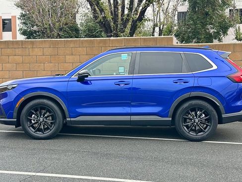 Certified 2023 Honda CR-V Sport image 7