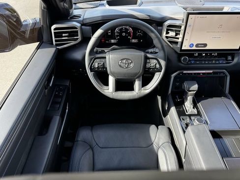 Certified 2026 Toyota Tundra Platinum AWD/4WD image 10