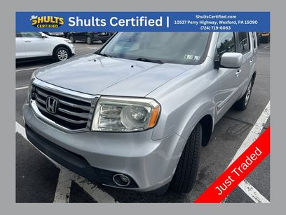 Used 2013 Honda Pilot EX-L