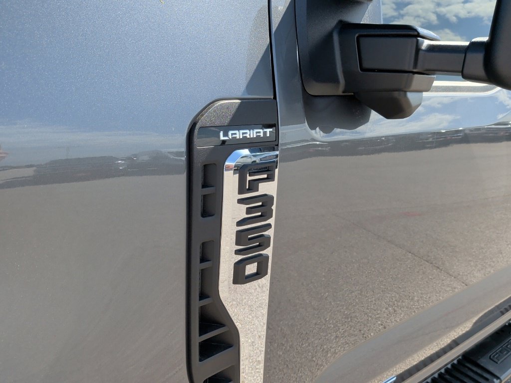 New 2027 Ford F350 Lariat w/ Lariat Premium Package AWD/4WD image 50