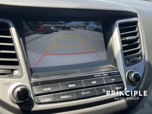 Used 2018 Hyundai Tucson SEL Plus w/ Cargo Package AWD/4WD image 24