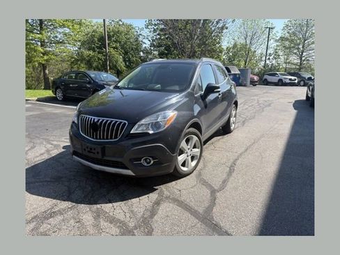 Used 2015 Buick Encore Leather FWD image 1