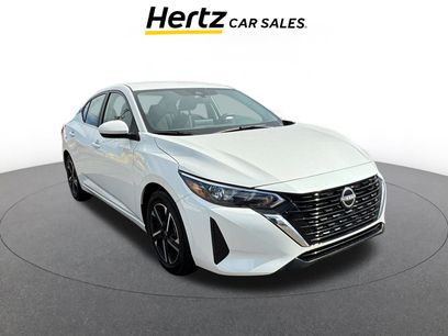 Used 2024 Nissan Sentra SV