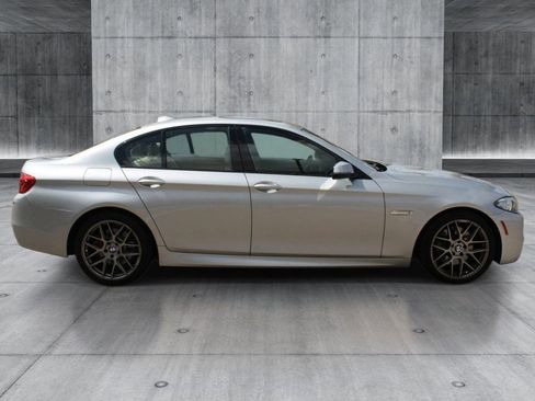 Used 2015 BMW 535i xDrive Sedan AWD/4WD image 6