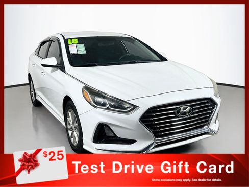 Used 2018 Hyundai Sonata SE FWD image 1