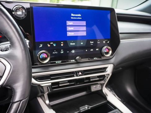 Used 2023 Lexus RX 350 Premium Plus w/ Cold Area Package image 16