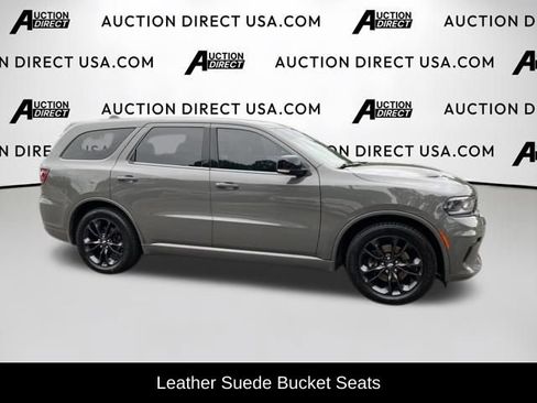 Used 2021 Dodge Durango GT RWD image 28