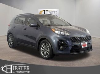 Used 2022 Kia Sportage Nightfall Edition w/ Nightfall Fwd Premium Package video 1