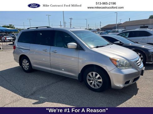 Used 2010 Honda Odyssey EX-L image 2