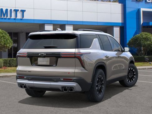 New 2026 Chevrolet Traverse Z71 image 4