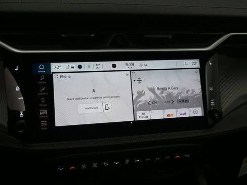 New 2026 Jeep Cherokee Limited AWD/4WD image 16