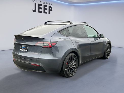 Used 2022 Tesla Model Y Performance image 5