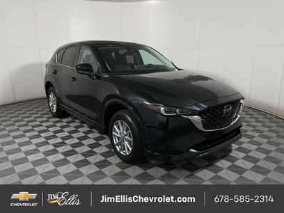 Used 2024 MAZDA CX-5 AWD 2.5 S w/ Select Package