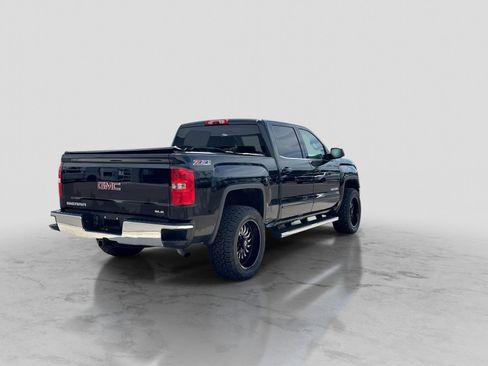 Used 2014 GMC Sierra 1500 SLE w/ SLE Value Package AWD/4WD image 7