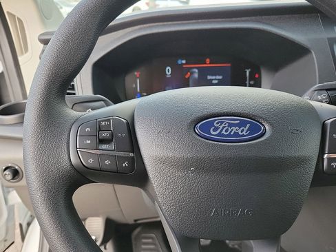 New 2026 Ford Transit 250 Low Roof AWD image 18
