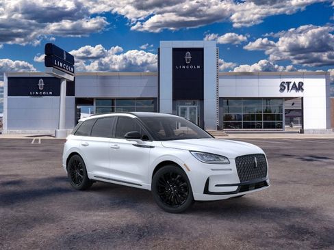 New 2025 Lincoln Corsair AWD w/ Equipment Group 101A image 7