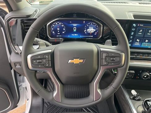 New 2026 Chevrolet Silverado 1500 LTZ w/ LTZ Premium Package image 23