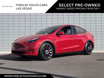 Used 2022 Tesla Model Y Performance